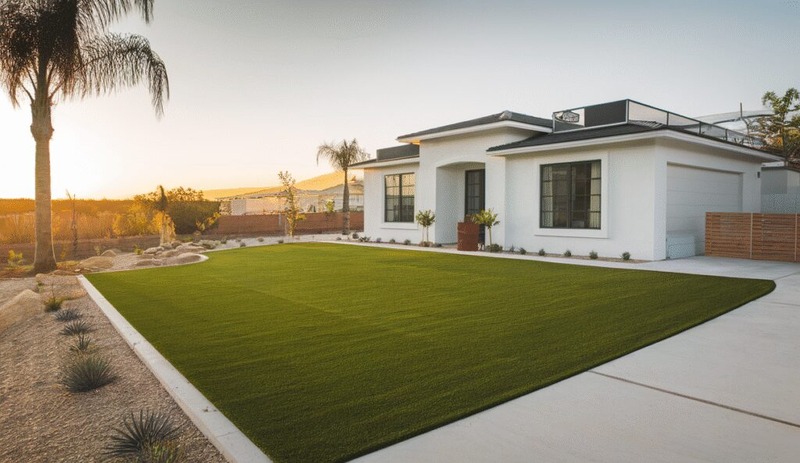 Does Turf Increase Home Value In 2025