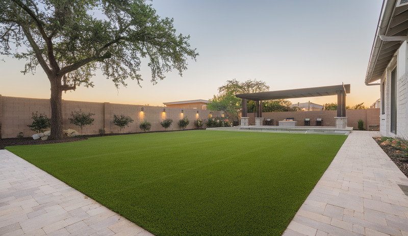 Is Artificial Turf Installation Tax Deductible in Texas